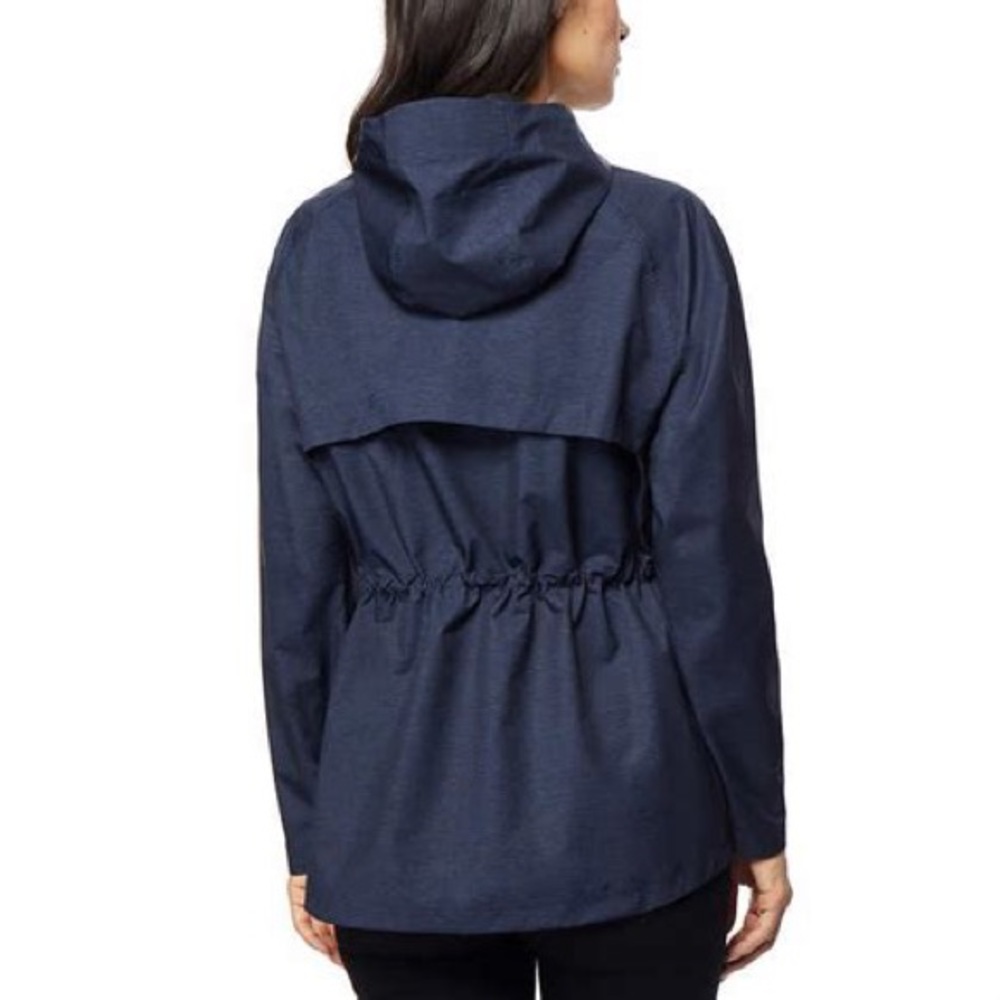 32 Degrees Short Anorak Rain Jacket - Picture 2 of 6